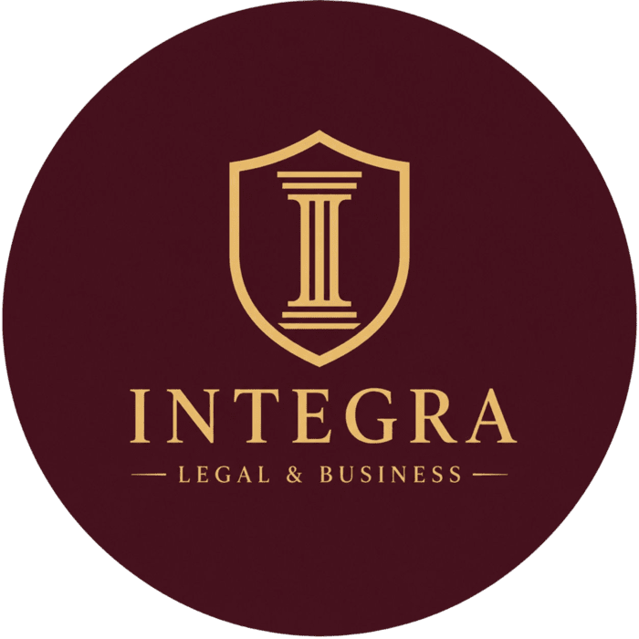 Logo completo de Integra Legal & Business, S.A. de C.V.